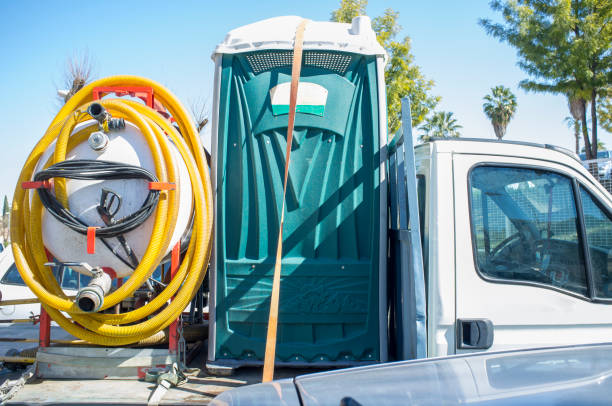 Portable Toilet Options We Offer in South Hill, VA