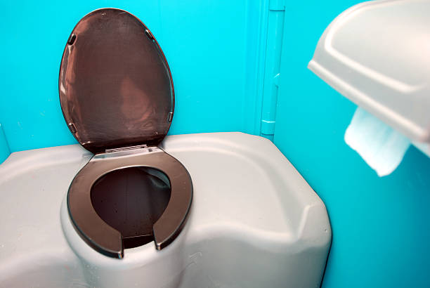 Porta potty rental for festivals in South Hill, VA