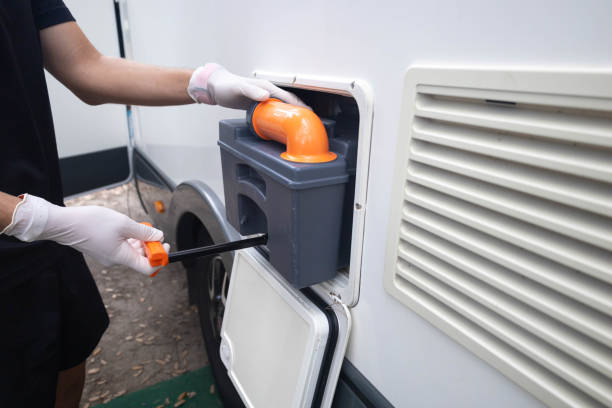 Sanitation services for porta potties in South Hill, VA