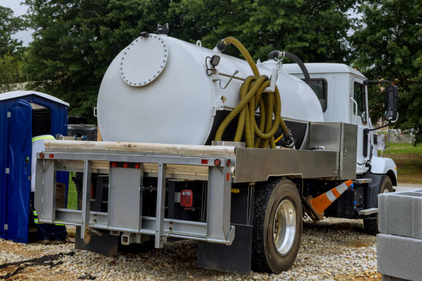 Best Porta potty rental near me  in South Hill, VA