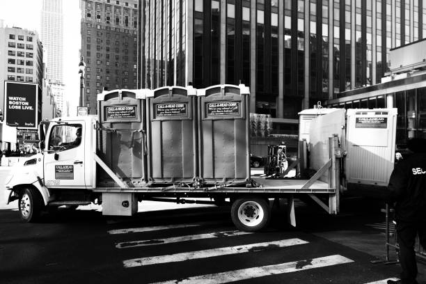 Best Construction site porta potty rental  in South Hill, VA